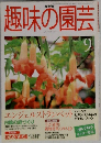 趣味の園芸　1999年9月号