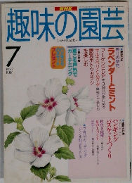 趣味の園芸　1997年7月号