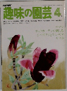 趣味の園芸 4月号