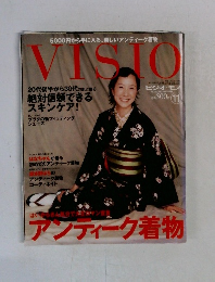 VISIO　11月号