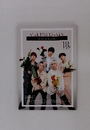 NaMBER-SiX　１８ｔｈ