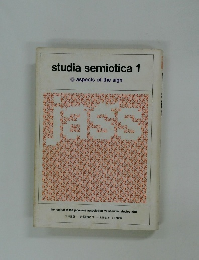 studia semiotica 1  aspects of the sign