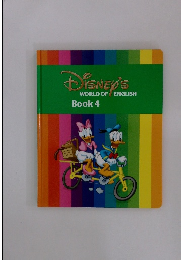 Disney's　WORLDOF　ENGLISH　Book 4