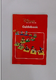 Disney's  WORLD OF ENGLISH  Guidebook