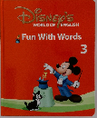 DISNEY'S  WORLD OF ENGLISH  Book 5
