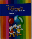 DISNEY'S  WORLD OF ENGLISH  Book 2