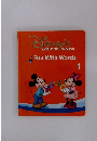 DISNEY'S  WORLD OF ENGLISH  Fun With Words　1