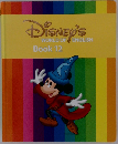 DISNEY'S  WORLD OF ENGLISH  Book 12
