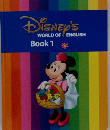 DISNEY'S  WORLD OF ENGLISH  Book 1