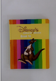 Disney's world of english book 10