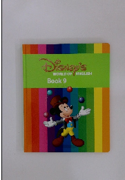 Disney's  WORLD OF ENGLISH  Book 9