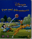 Disney's  WORLD OF ENGLISH  Fun and Adventures.　1