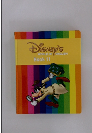 Disney's  WORLD OF ENGLISH  Book 11