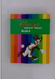 Disney's  WORLD OF ENGLISH  Book 6
