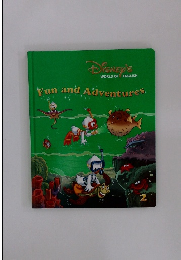 Disney's  WORLD OF ENGLISH  Fun and Adventures.　2