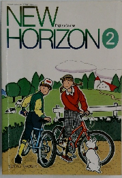 NEW　HORIZON　2