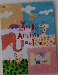 Little Artists Book