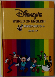 Disney's  WORLD OF ENGLISH　BASIC ABC'S+　Book 10
