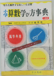 小学算数学び方事典　二色刷