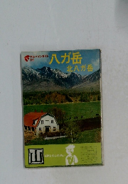 八が岳北八ガ岳