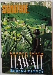 誰も知らない、大人のハワイ