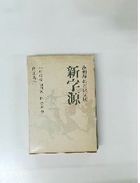 漢和辞典の決定版新字源