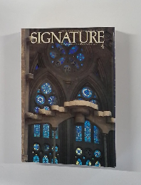 SIGNATURE  THE MAGAZINE OF THE DINERS CLUB OF JAPAN  4