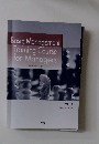 Basic Management  Training Course  for Managers　vol. 1