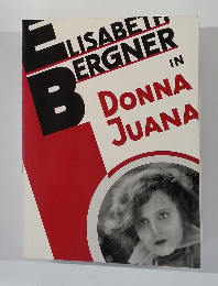  Elisabeth Bergner　in　Donna Juana