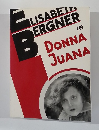  Elisabeth Bergner　in　Donna Juana