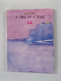 READ MASTER  A GIRL IN A BOAT  oa