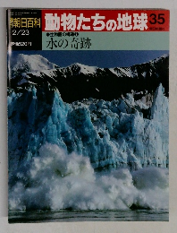 朝日百科 動物たちの地球 35　水の奇跡