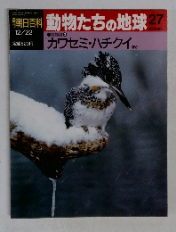 朝日百科 動物たちの地球 27 　カワセミ・ハチクイ