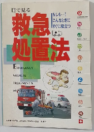 救急処置法