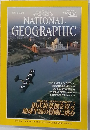 NATIONAL　GEOGRAPHIC　1995年5月号