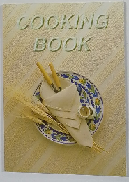 COOKING　BOOK
