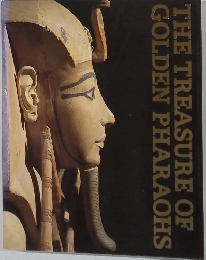 THE TREASURE OF  GOLDEN PHARAOHS