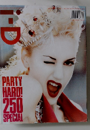 i-D　2004年12月号-2005年1月号