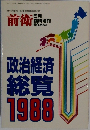 前衛  1988年5月号  臨時増刊  NO.563