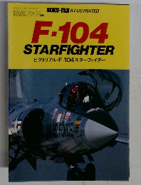 F-104  STARFIGHTER