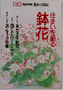 NHK趣味の園芸　住まいを飾る鉢花