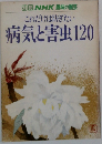 別冊NHK趣味の園芸　これだけは防ぎたい病気と害虫120
