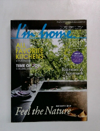 I'ｍ　home　２０１５年７月号　No.76
