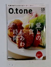 O.tone　15