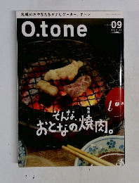 O.tone　09