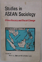 Studies in ASEAN Sociology Urban Society and Social Change
