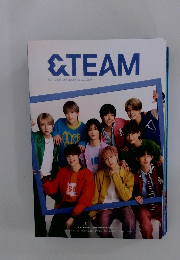 ＆TEAM　Official Magazine 2024
