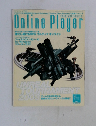 Online Player　13