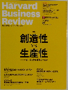 Harvard Business Review　2014年11月号
