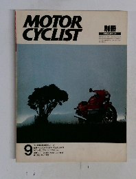 MOTOR CYCLIST 1984.9